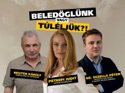 Mindenkit szeretettel várunk Péterfi Judit, Dr. Oczella Péter és Mester Károly e…