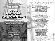 Mindenkit szeretettel várunk a XXXI. Alföldi Fotószalon megnyitó ünnepségére!…