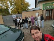 Női felnőtt csapatunk vasárnap Bugacon vendégeskedett…….