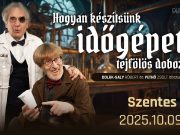 OKTÓBERI PROGRAMAJÁNLÓ…