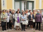 Okostábla a 65 éves osztálytalálkozón…