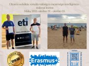 Oktatóink, Kondor Csaba és Gáspár Marcell sikeres tanfolyami vizsgát tettek, és …