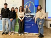 Október 1-én a HSZC Szentesi Zsoldos Ferenc Technikum 13. B osztály végzős tanul…