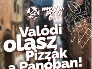 Olaszország megihlette a A Panorána Pub & Bistro-t!…