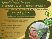 Paplukács Dóra kariertörténete…