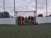 Pénteken elkezdődött a Leány u14-es bajnokság is számunkra Csanyteleken. A pontv…