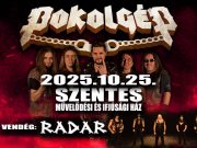 Pokolgép koncert…