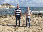 Pollákos oktatók tanulmányútja Máltán…