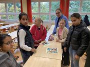 Pollákos pályaorientációs foglalkozások a Klauzálban…