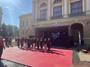 SkillFest Szentes 2025.10.04Zsoldos rendészeti szak önvédelmi bemutatója…