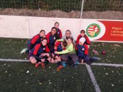 Szentesi Kinizsi SZITE – St. Mihály: 2 – 0…