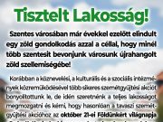 Szépítsük közösen városunkat!…