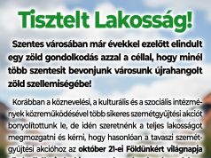 Szépítsük meg együtt városunkat!…