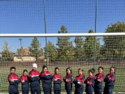 Szombaton Csólyospáloson rendezték meg a Regionális U-12-es Leány bajnokság, más…