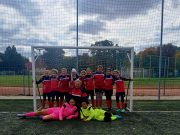 Szombaton rendezték a Csongrád Megyei U-12-es Leány Pink csoportjának első fordu…