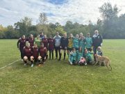 Szombaton sajnos elég karcsú létszámmal vágtunk neki az UTC elleni U-16-os bajno…