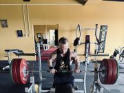 Sztanó György a világbajnokságon…