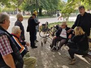 Találkoztak a Fiúk a térről…