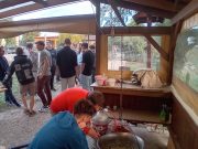 Tudósítás a végzősök kirándulásáról – még az őszi szünet előttről…