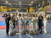 Újabb bajnoki sikerek a szentesi Oyama Dojo sportegyesületnél…