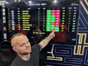 Újabb országos csúcsokat döntött Sztanó György a parafekvenyomó világbajnokságon…