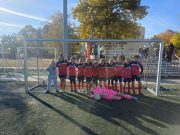 Vasárnap a Regionális Leány U-12 -es bajnokság 3.fordulóját rendezték meg hazai …