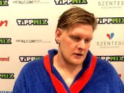 Végig ott tudtunk lenni, elégedett vagyok (S.B.)…