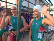 Zárjuk a hetet izgalmas vízilabdával a KSI-vel játszanak holnap este a lányok…