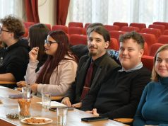 11.20.-án, csütörtökön sem unatkoztak a Szentesi Városi Diákönkormányzat tagjai….