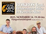 Zene-Világ-Zene NOVEMBER…