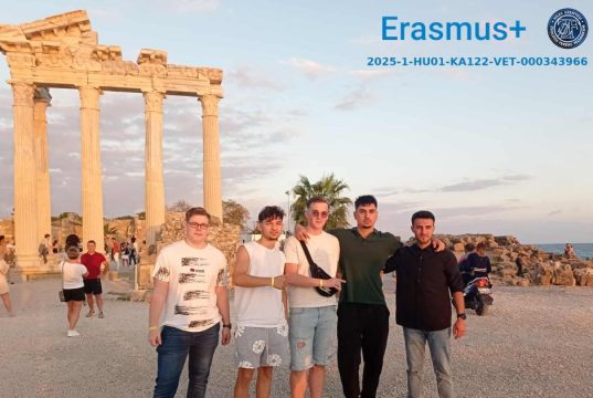 A HSZC Sz̳e̳n̳t̳e̳s̳i̳ Zs̳o̳l̳d̳o̳s̳ Fe̳r̳e̳n̳c̳ Te̳c̳h̳n̳i̳k̳u̳m̳ h̳ír̳e̳i̳…