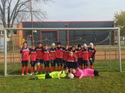 A mai napon lezárult az MLSZ Regionális U12-es bajnokság őszi fordulója, amelyne…