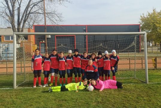 A mai napon lezárult az MLSZ Regionális U12-es bajnokság őszi fordulója, amelyne…