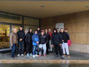 Egy újabb izgalmas kaland, ismét egy Erasmus-mobilitás veszi kezdetét!…