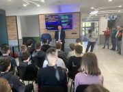 Elindult négy tanteremben, negyven résztvevővel a Pollák Antal Járási Informatik…