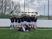 1⃣. helyen megújult focicsapatunk!…