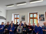 2025. november 5-én sikeres szakmai vizsgát tettek felnőtt villanyszerelő tanuló…