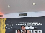 A #SZENTESI Zsoldos diákjai testközelből láthatták a barber szakma legjobbjait!…