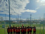 A mai napon a Regionális Leány U-12-es torna 4. fordulóját rendezték meg Kecskem…