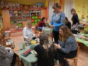 Adventi vásárra várnak minden érdeklődőt a Damjanich János utcai Tagóvodába…