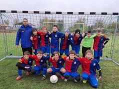 Az U-13-as csapatunk bajnoki mérkőzést játszott Apátfalván…….