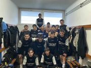 Az U-19-es korosztályos csapatunk az MLSZ Regionális U-19-es bajnokság 11. fordu…