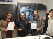 Csodálatos versenyeredmény!…