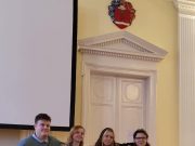 Diákjaink konferencián képviselték a Pollákot!…