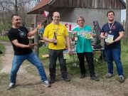 Dobogóig jutottak a túrabajnokságban…