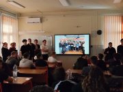 Élménybeszámoló és tudásmegosztás az Erasmus-mobilitás tapasztalatairól…