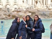 Erasmus+ Kaland Olaszországban: Hétvégi élmények Rómában és a tengernél!…