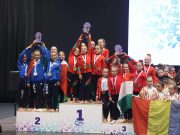 Európa csúcsán a Veritas FitKid…