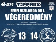 Győzelem Miskolcon!…