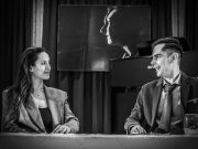 Intim pillanatok fekete-fehérben – Megnyílt Trokán Nóra „Mielőtt” című fotókiáll…